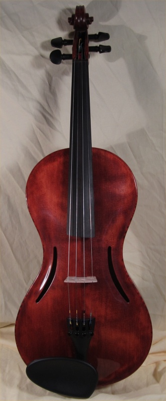 Laughlin Violin